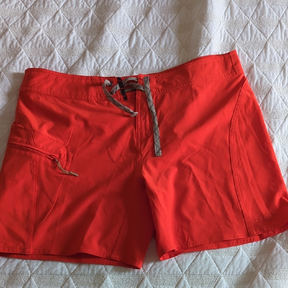 Patagonia Women's Board Shorts